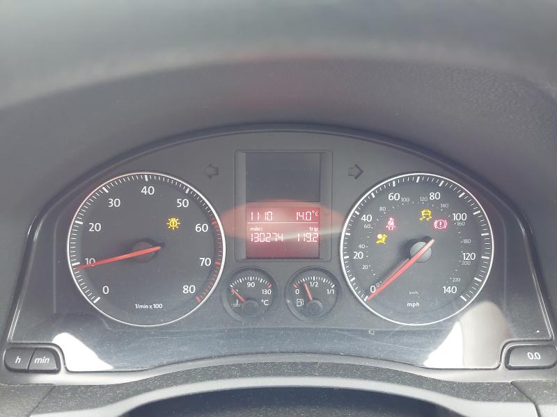 2005 VOLKSWAGEN GOLF 1.4 S 5DR [AC]