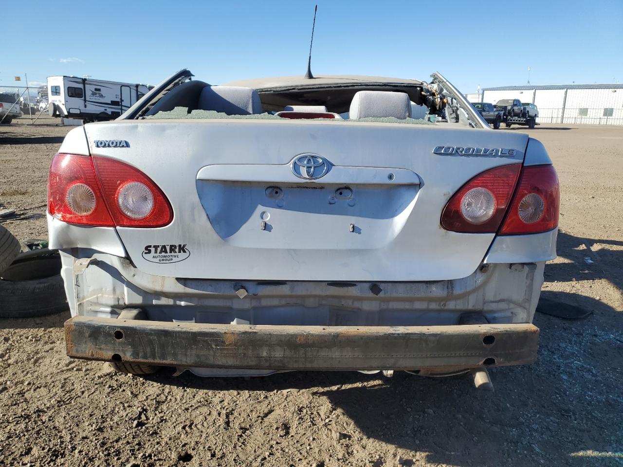 2006 Toyota Corolla Ce VIN: 2T1BR32E26C696366 Lot: 81339155