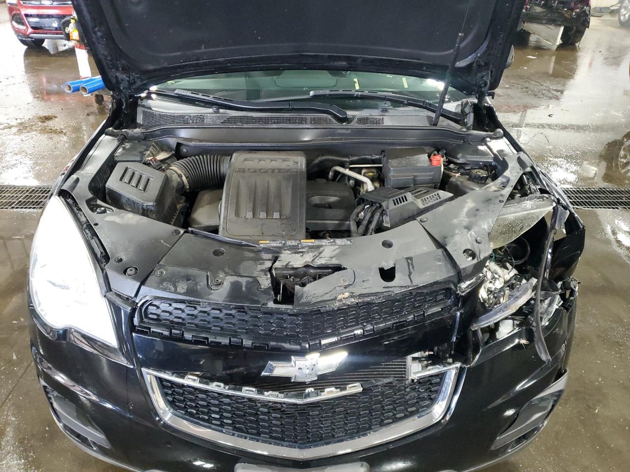 2015 Chevrolet Equinox Lt VIN: 2GNFLFEK0F6203122 Lot: 84948835