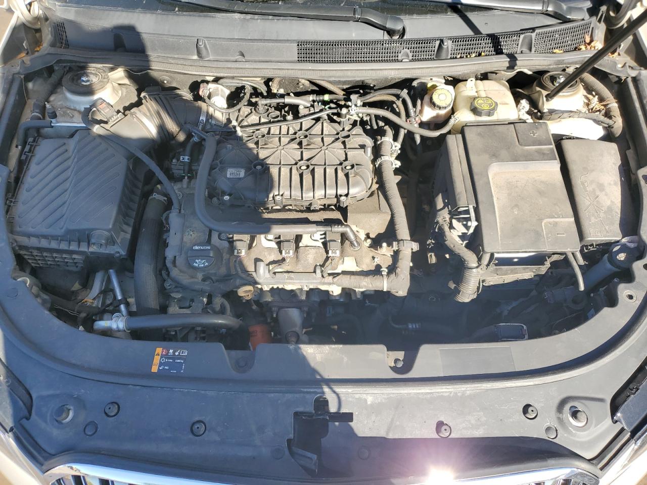 2015 Buick Lacrosse VIN: 1G4GB5G38FF275252 Lot: 84879505