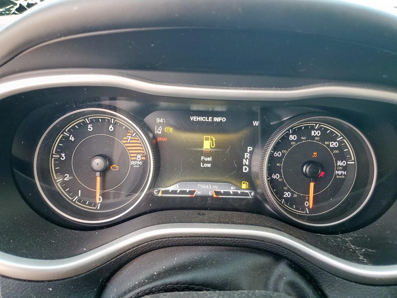 2017 Jeep Cherokee Overland VIN: 1C4PJLJS3HW617740 Lot: 71118565