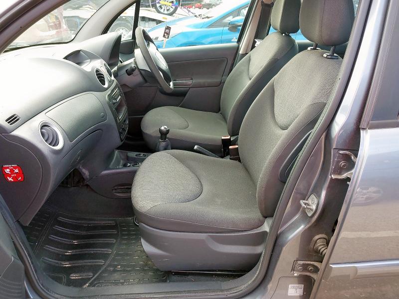 2009 CITROEN C3 1.4 HDI AIRDREAM+ 5DR