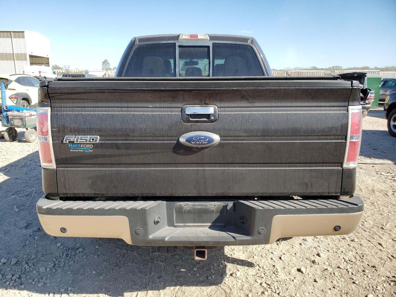 2013 Ford F150 Supercrew VIN: 1FTFW1ET7DKD24963 Lot: 89467605