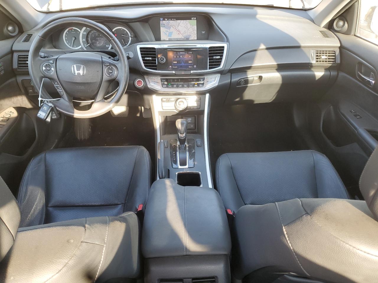 2013 Honda Accord Exl VIN: 1HGCR3F88DA045643 Lot: 84902765