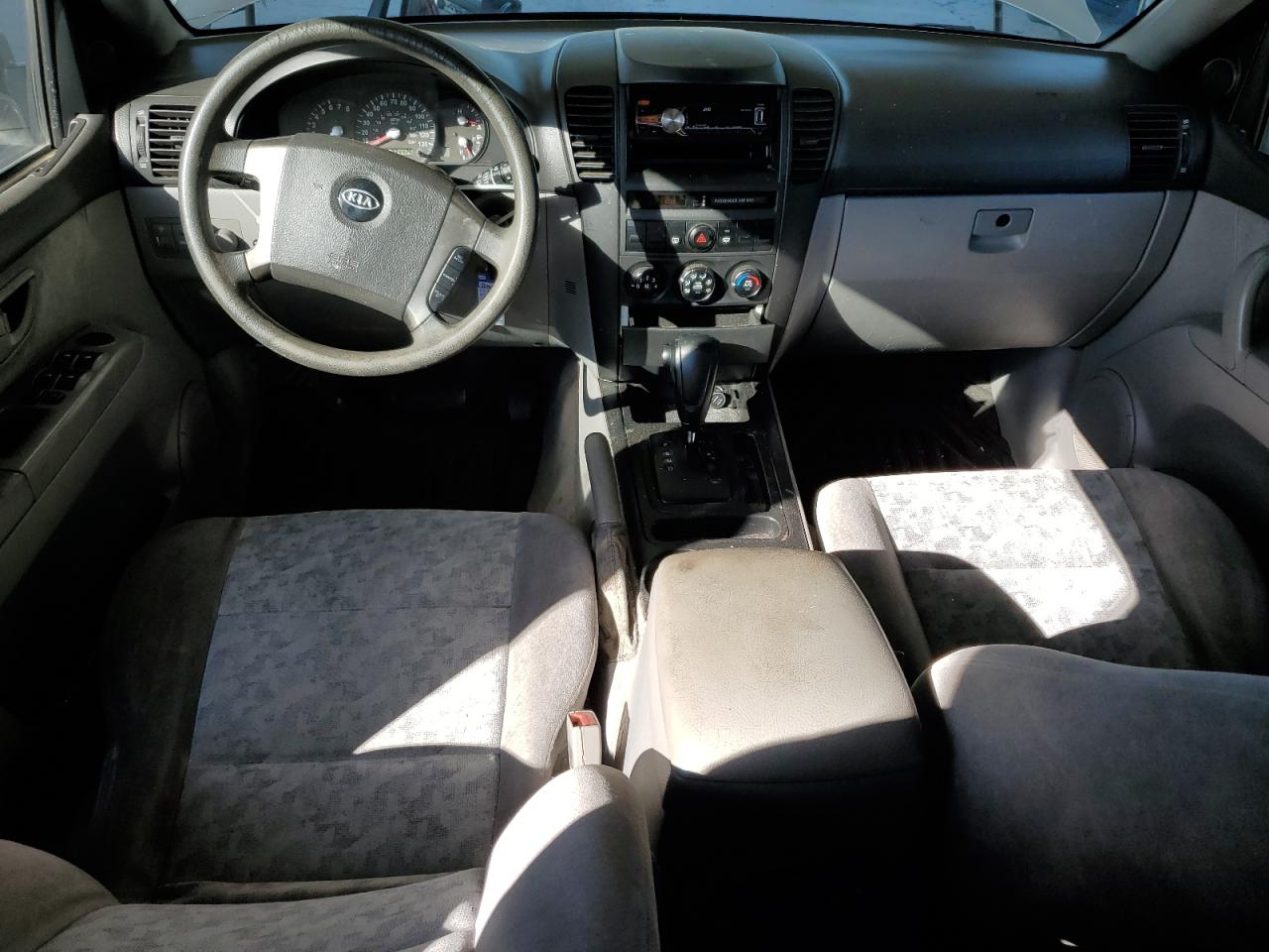 2006 Kia Sorento Ex VIN: KNDJD733665622900 Lot: 86311385