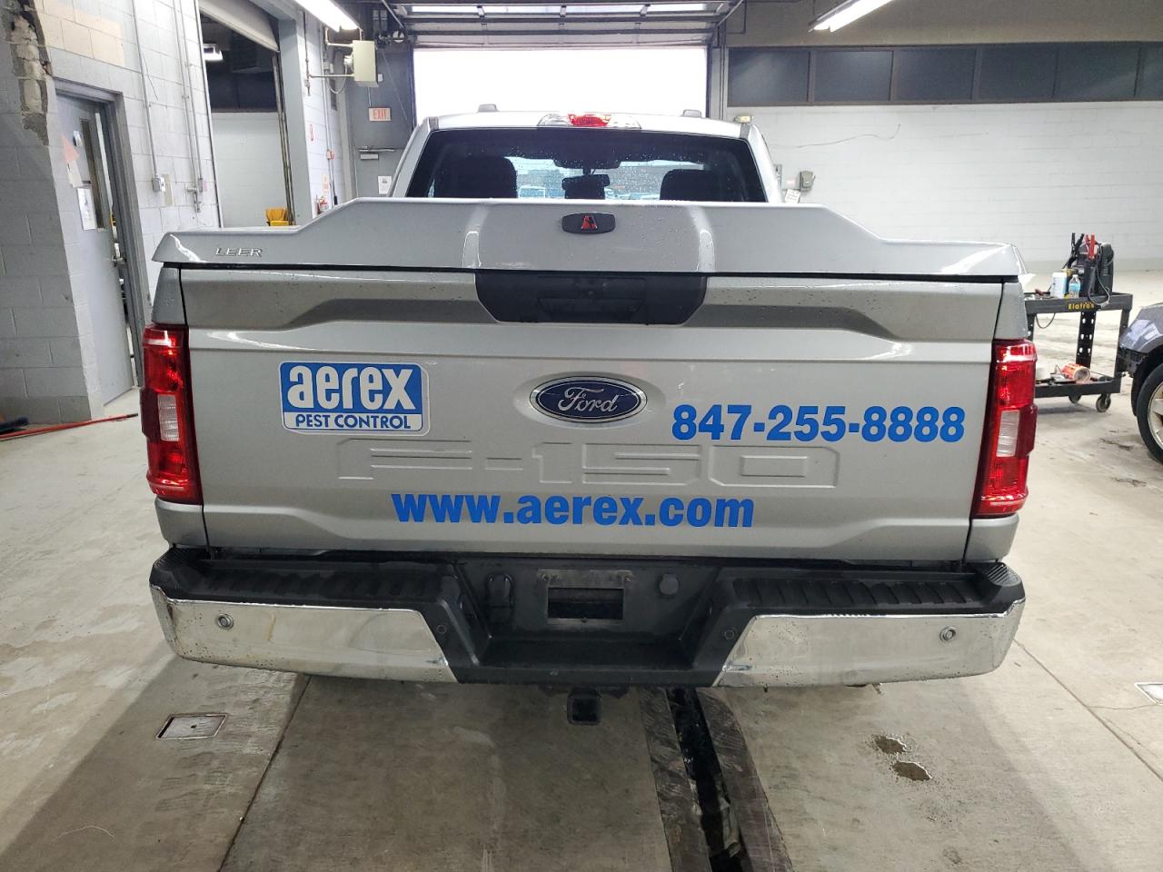 2023 Ford F150 VIN: 1FTMF1EB2PKD94843 Lot: 86701945