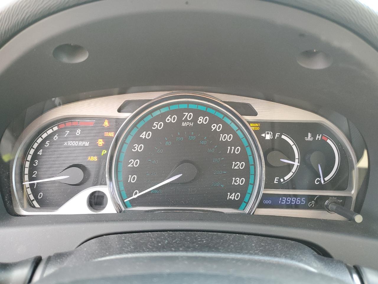 2013 Toyota Venza Le VIN: 4T3BK3BB5DU095336 Lot: 90125955