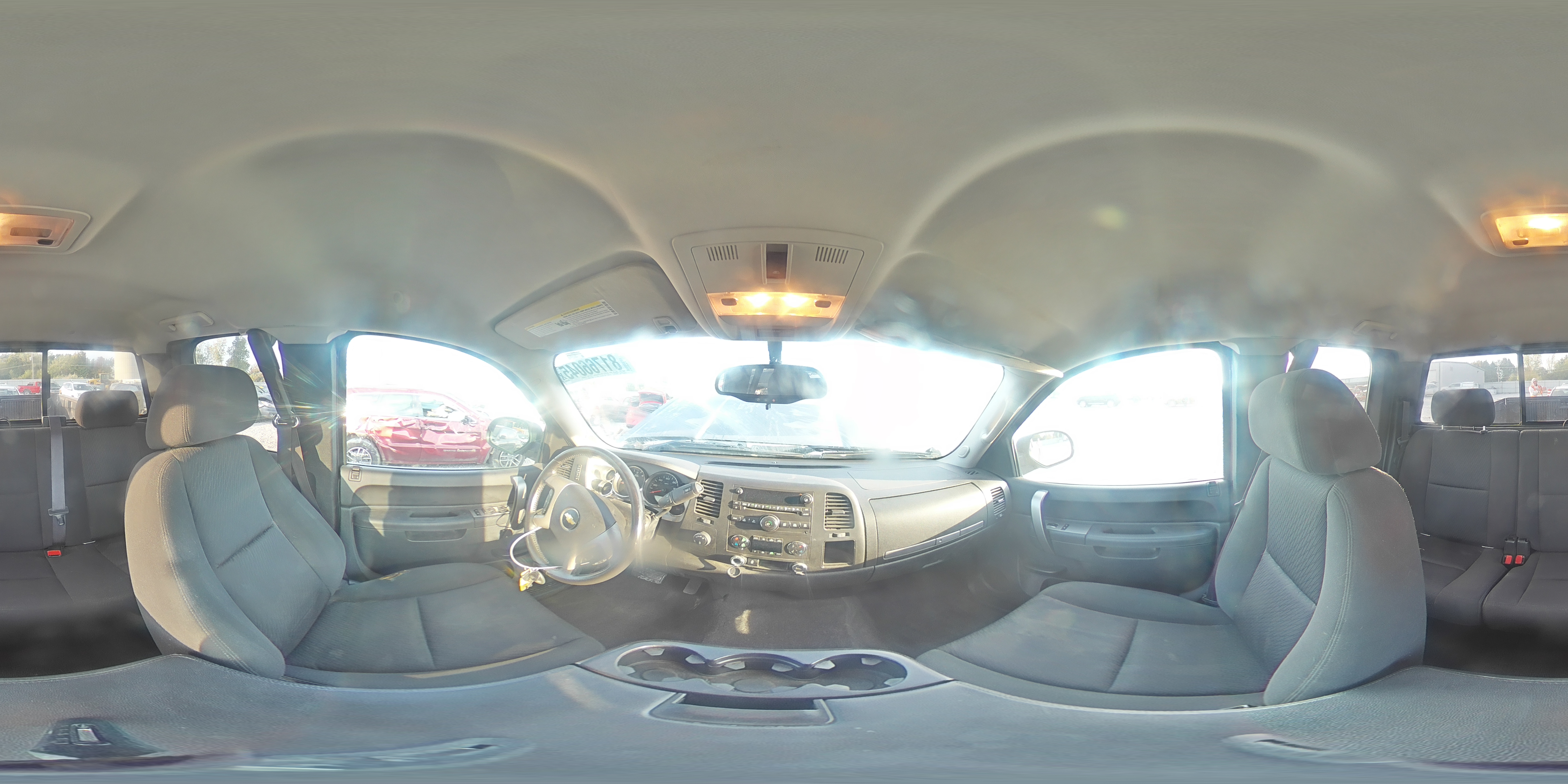 2012 Chevrolet Silverado K1500 Lt VIN: 1GCRKSE72CZ341449 Lot: 81766045