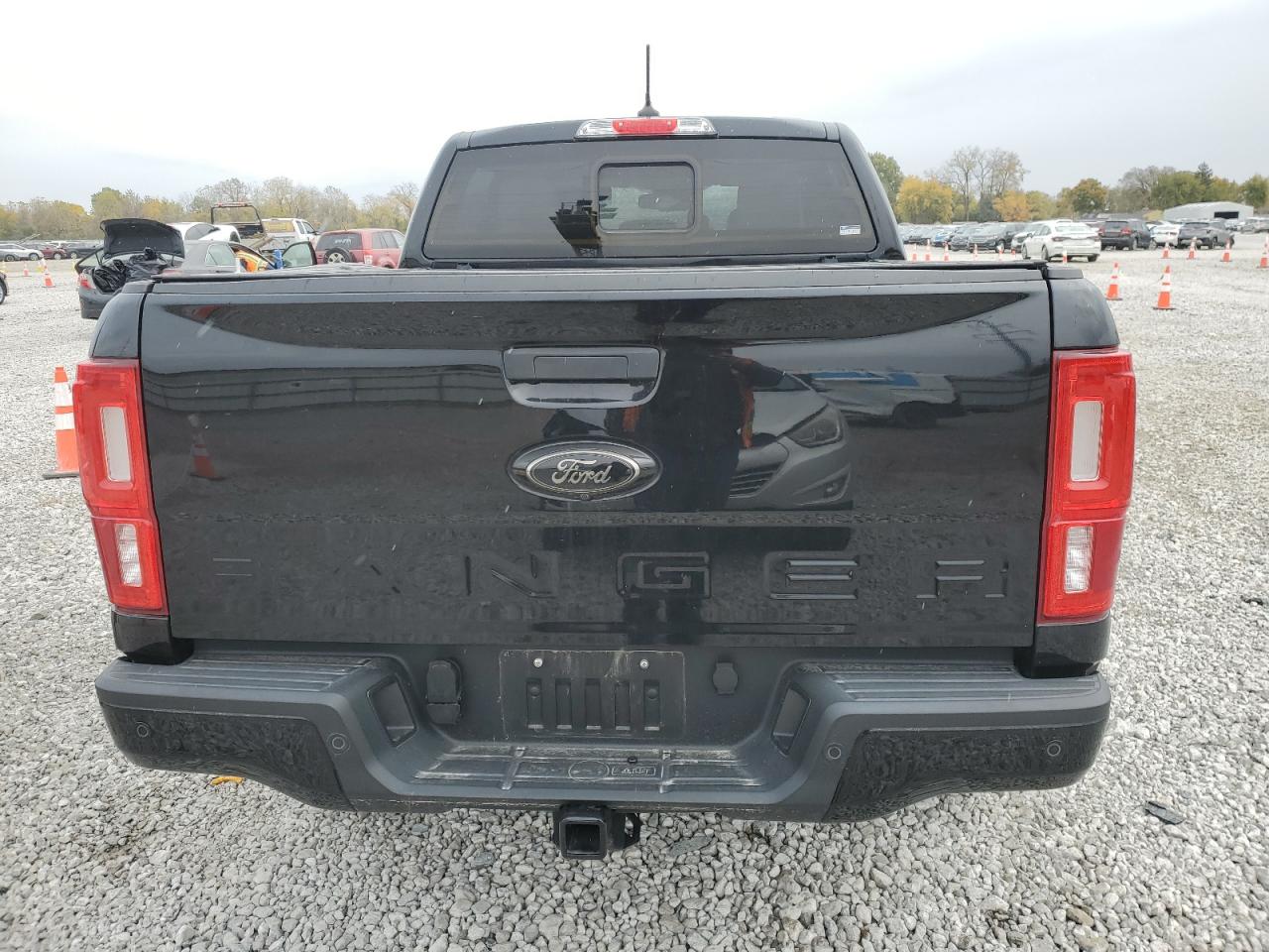 2022 Ford Ranger Xl VIN: 1FTER4FH2NLD15369 Lot: 90777795