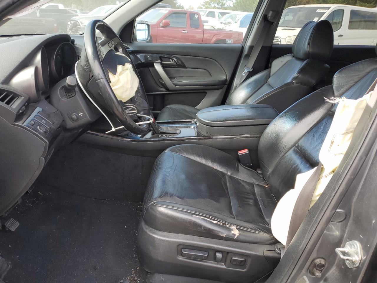 2009 Acura Mdx VIN: 2HNYD28219H511275 Lot: 90459975