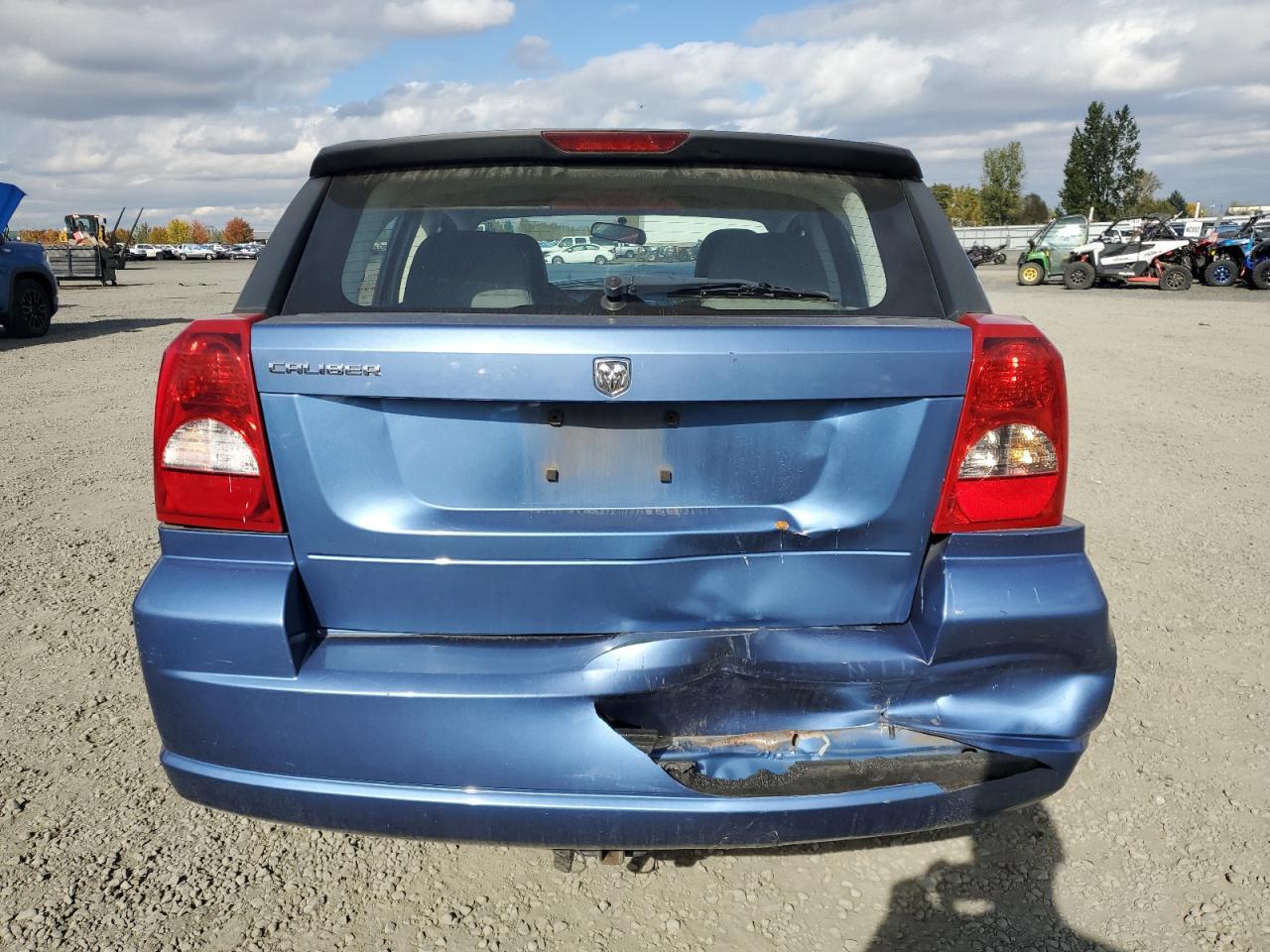 2007 Dodge Caliber VIN: 1B3HB28B37D376999 Lot: 87027635