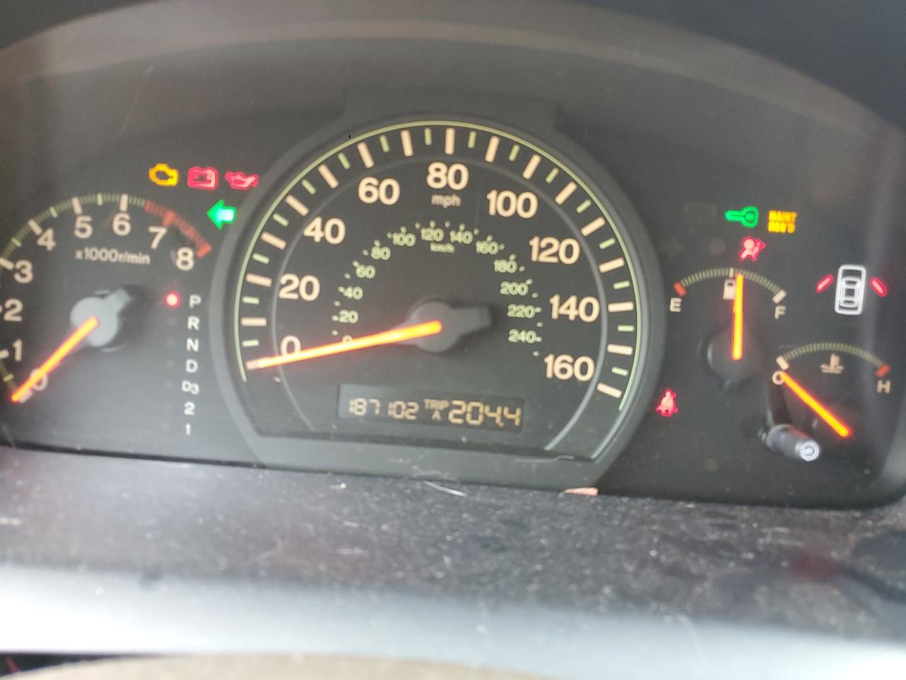 2003 Honda Accord Lx VIN: 1HGCM56373A005910 Lot: 82251885