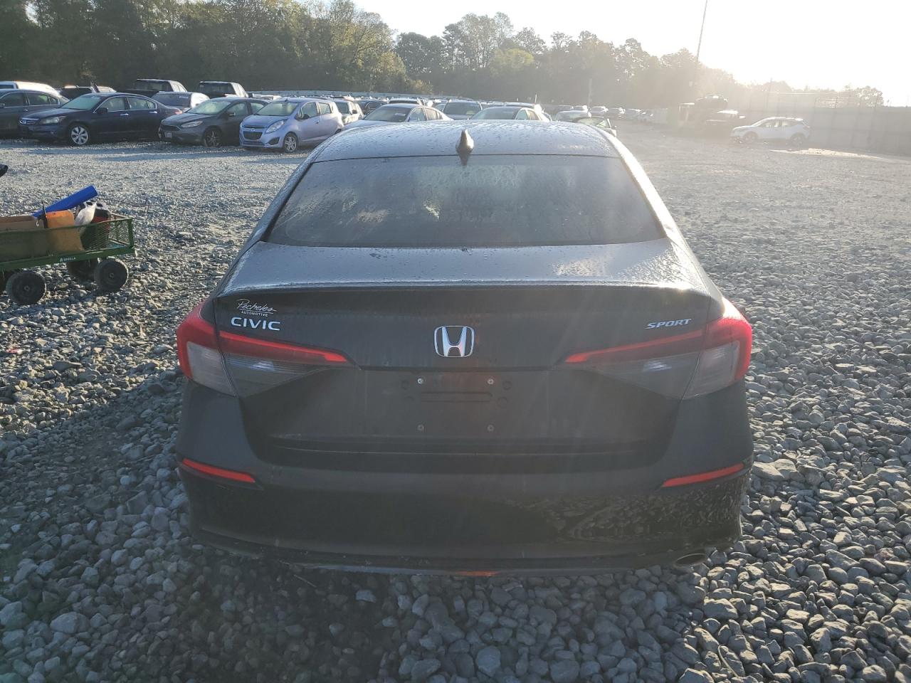 2024 Honda Civic Sport VIN: 2HGFE2F59RH513851 Lot: 82198175