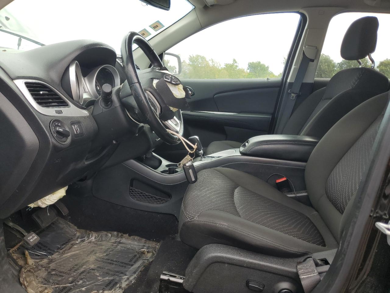 2020 Dodge Journey Se VIN: 3C4PDCAB1LT182397 Lot: 82306275