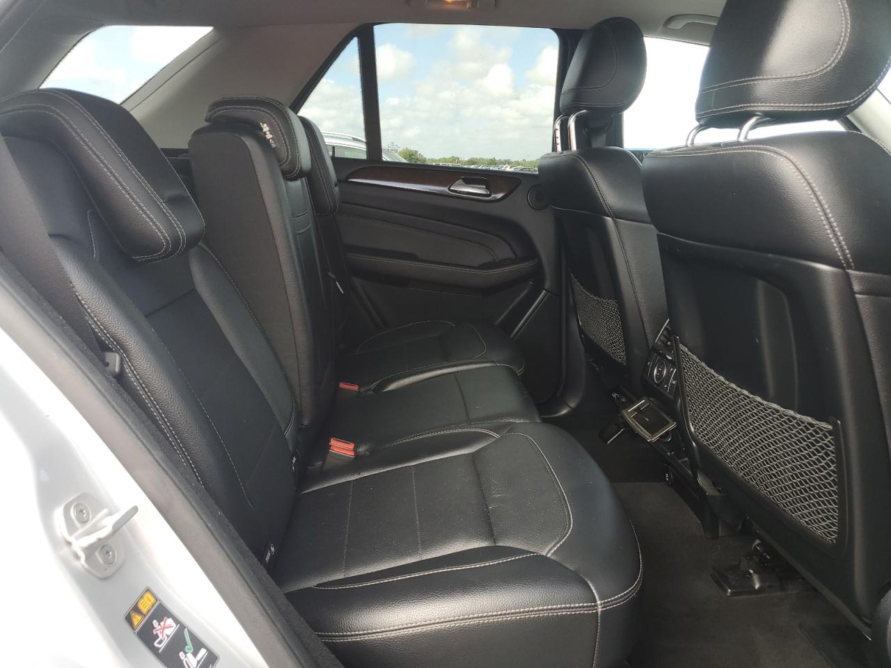 2013 Mercedes-Benz Ml 350 4Matic VIN: 4JGDA5HBXDA242954 Lot: 85730265