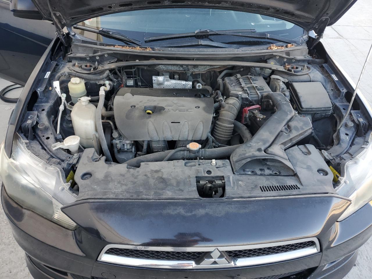 2009 Mitsubishi Lancer Gts VIN: JA3AU86W49U029279 Lot: 86876525