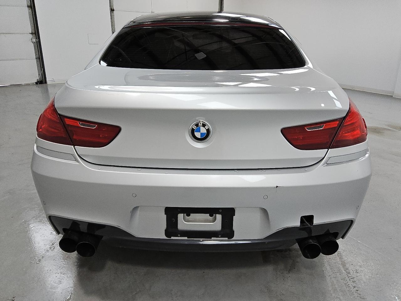 2013 BMW 650 Xi VIN: WBA6B4C5XDD097979 Lot: 84765785