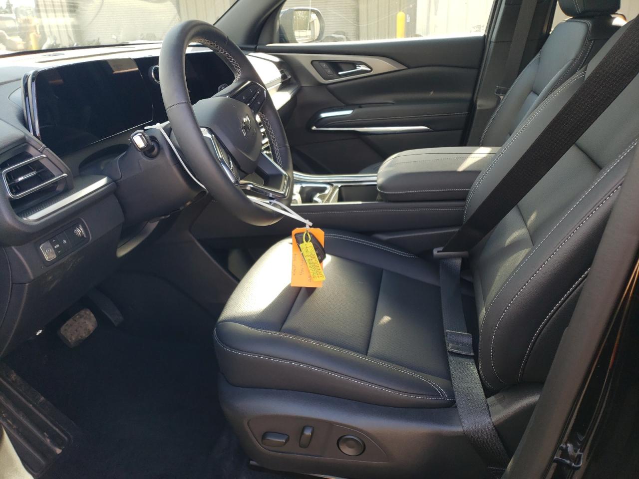 2025 Chevrolet Traverse Lt VIN: 1GNERGRS4SJ308883 Lot: 84814195