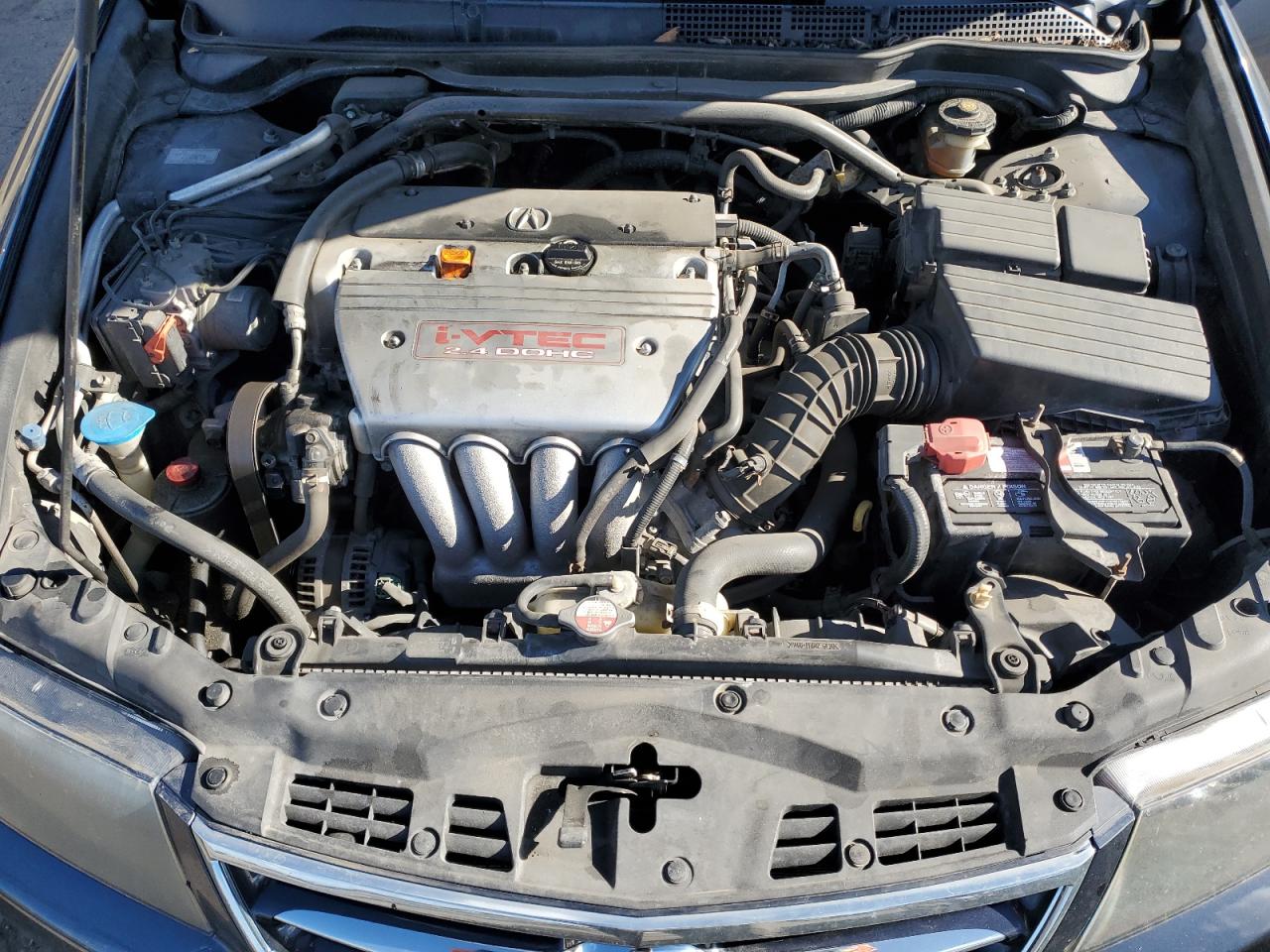 2008 Acura Tsx VIN: JH4CL96918C000354 Lot: 90089985