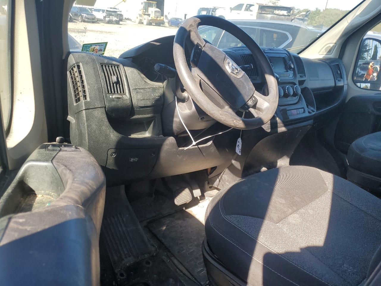 2019 Ram Promaster 3500 3500 High VIN: 3C6URVJG8KE561709 Lot: 82323775