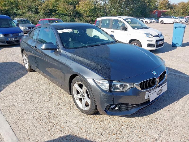 2014 BMW 420D SE AUTO 