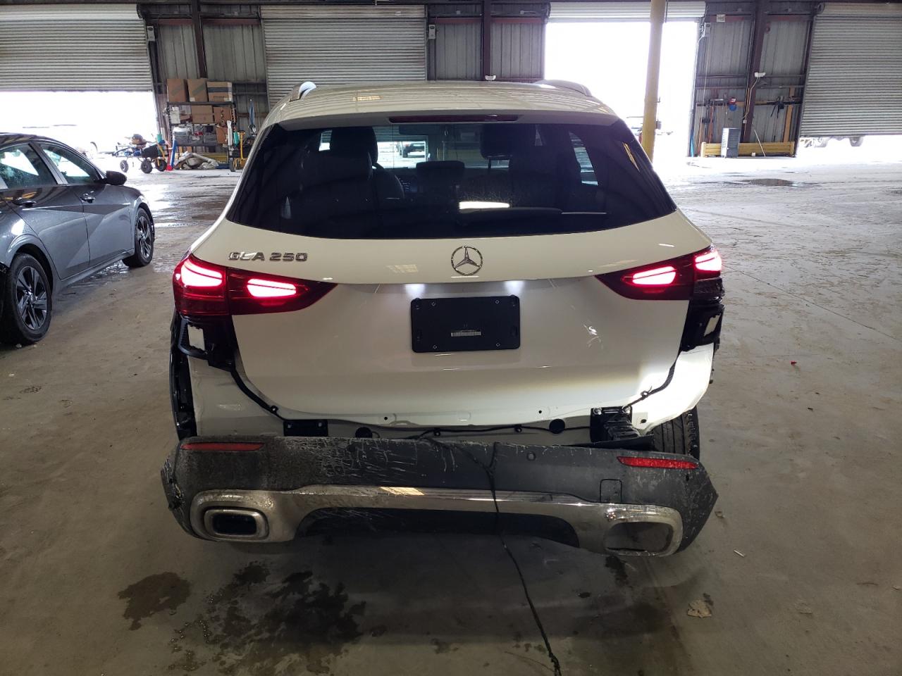 2026 Mercedes-Benz Gla 250 VIN: W1N4N4GB2TJ747396 Lot: 83834965