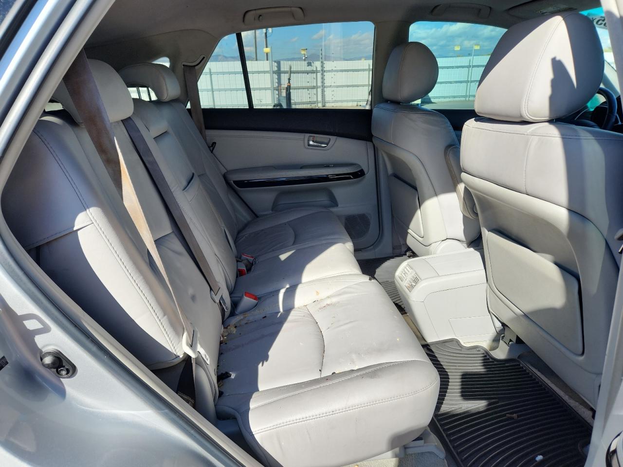 2009 Lexus Rx 350 VIN: 2T2HK31U89C118361 Lot: 86555235