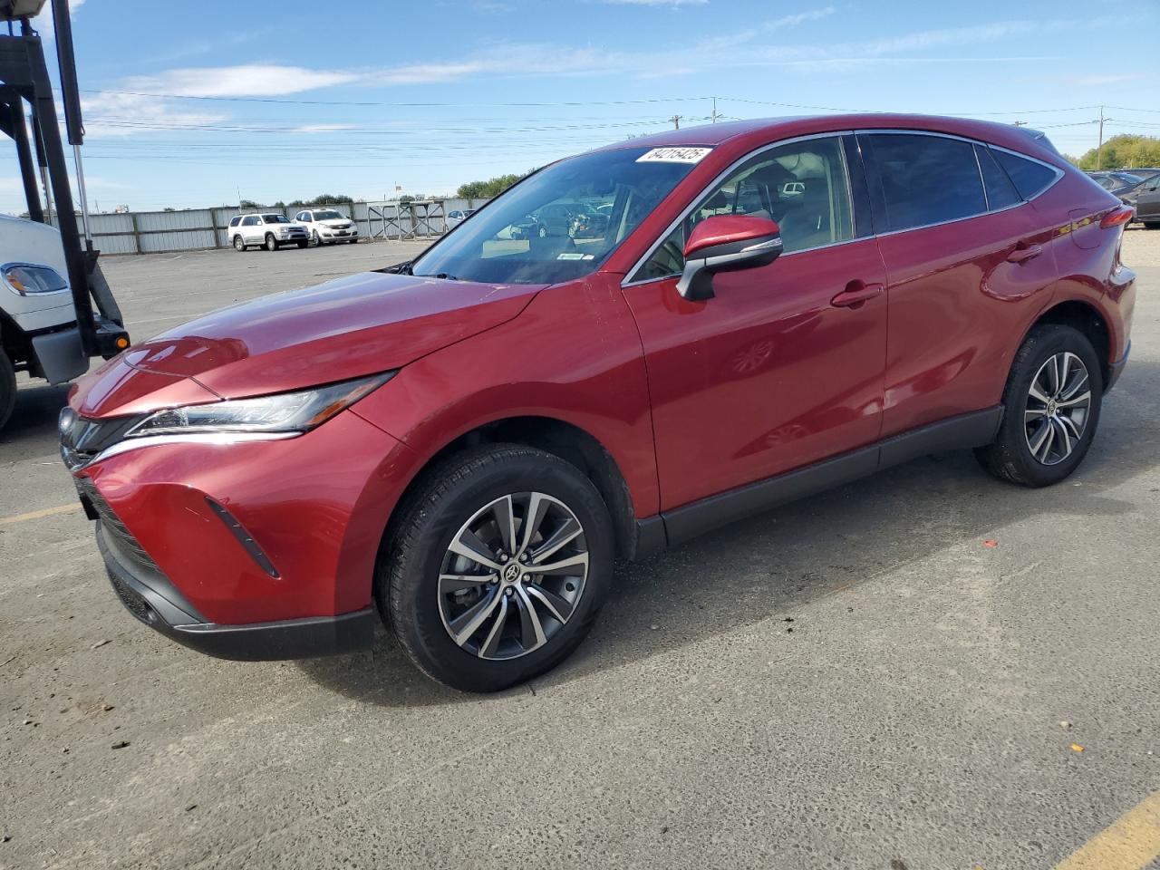 2022 Toyota Venza Le