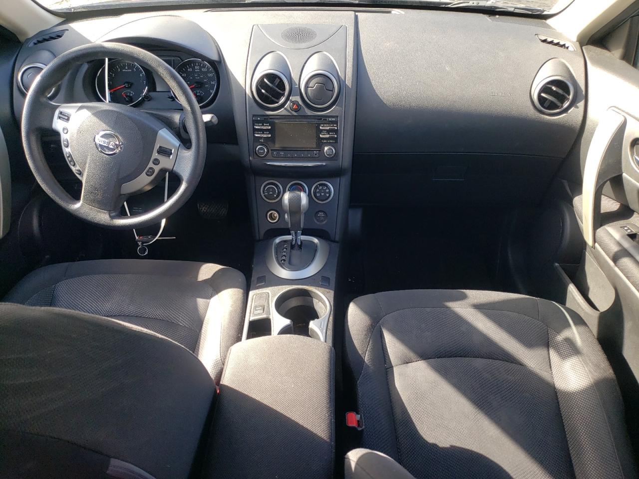 2015 Nissan Rogue Select S VIN: JN8AS5MV3FW255303 Lot: 84278955