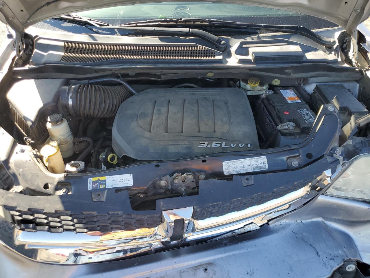 2013 Dodge Grand Caravan Se VIN: 2C4RDGBG7DR710023 Lot: 82224445