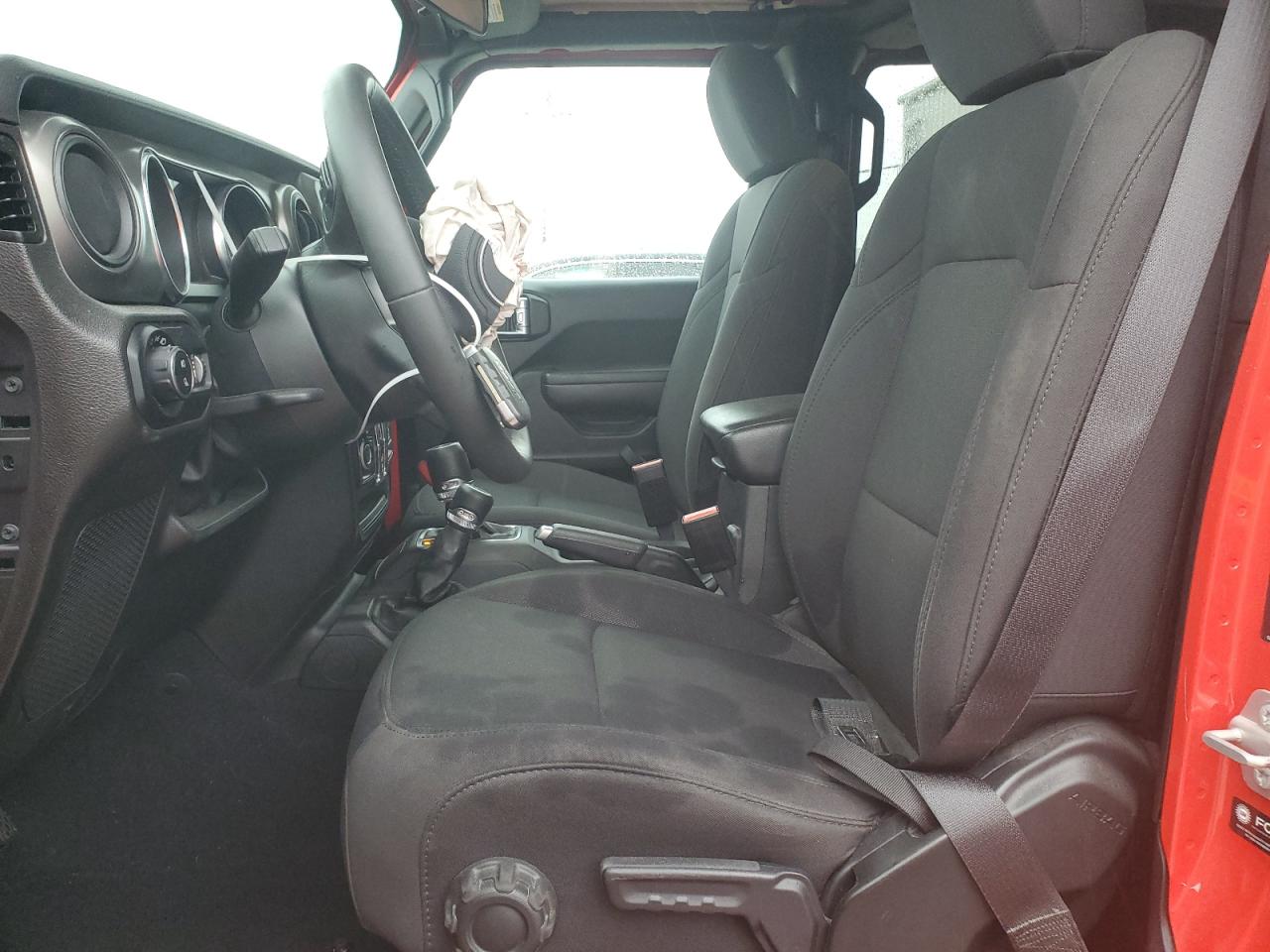 2023 Jeep Gladiator Sport VIN: 1C6HJTAG5PL586062 Lot: 82183675