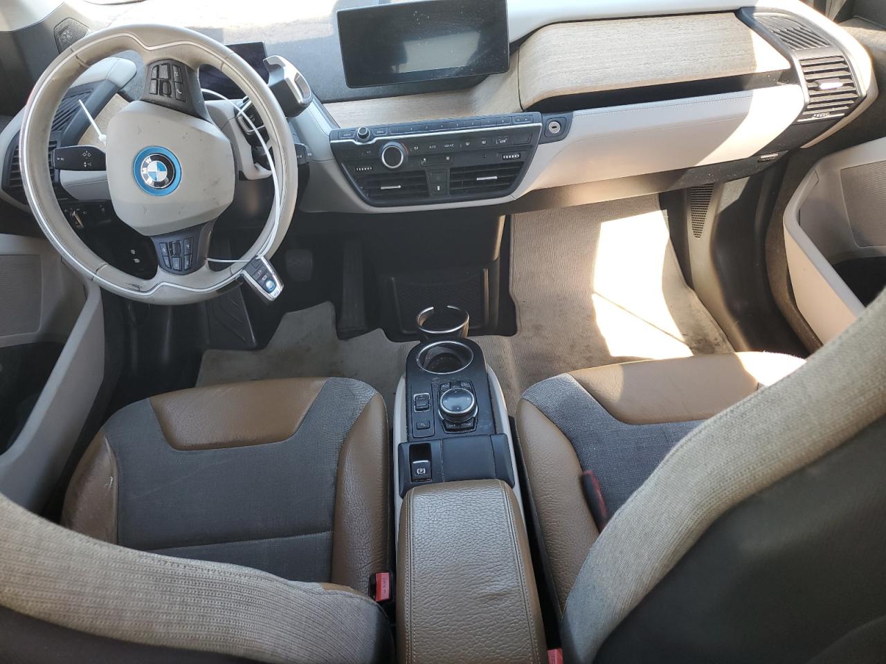 2014 BMW I3 Rex VIN: WBY1Z4C53EVX62711 Lot: 83836885