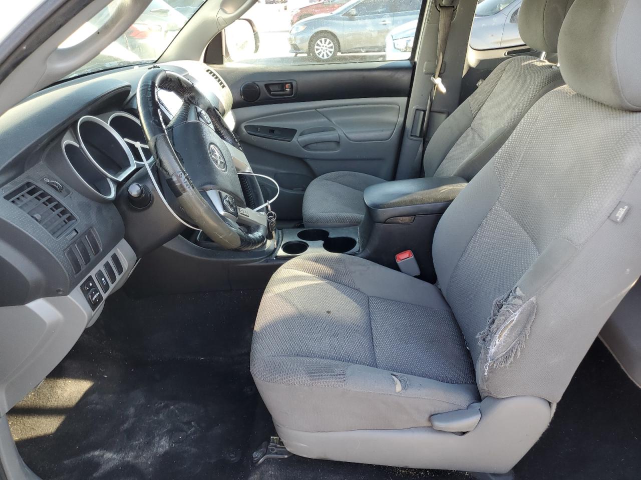 2014 Toyota Tacoma Access Cab VIN: 5TFTX4CN6EX041495 Lot: 82393245