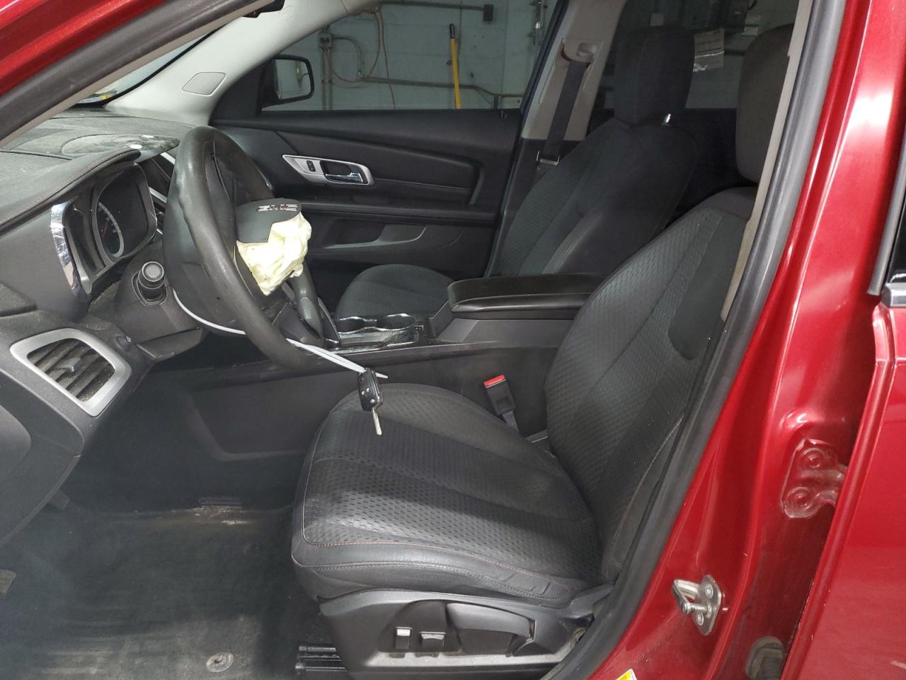 2015 GMC Terrain Sle VIN: 2GKALMEK0F6407897 Lot: 89500175