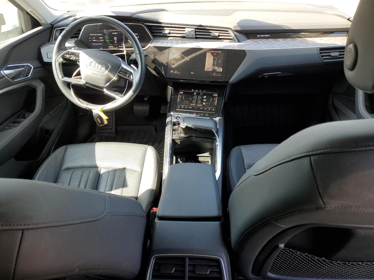 2021 Audi E-Tron Sportback Premium Plus VIN: WA12AAGE8MB000894 Lot: 82350485