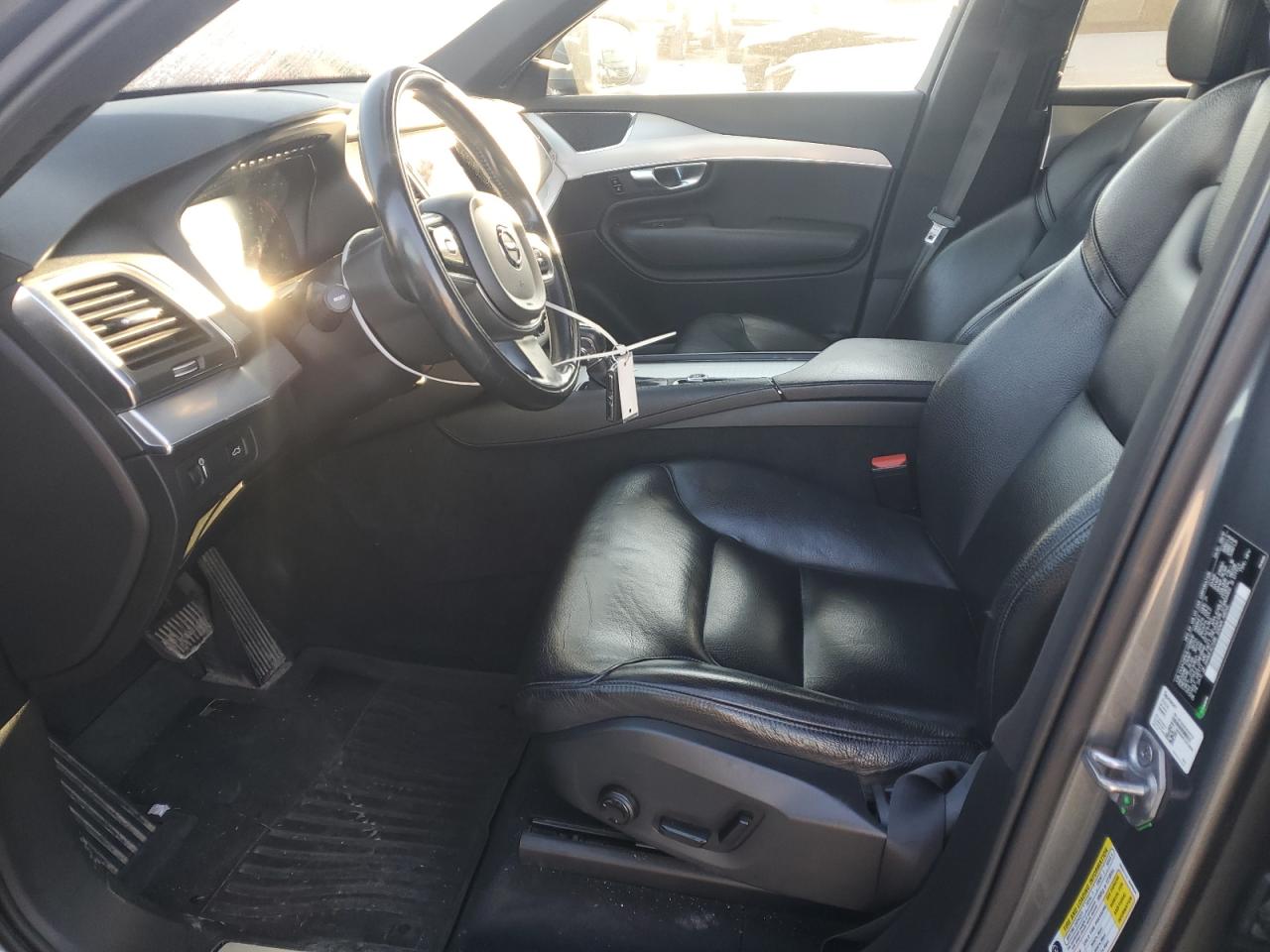 2018 Volvo Xc90 T6 VIN: YV4A22PK8J1319916 Lot: 82306215