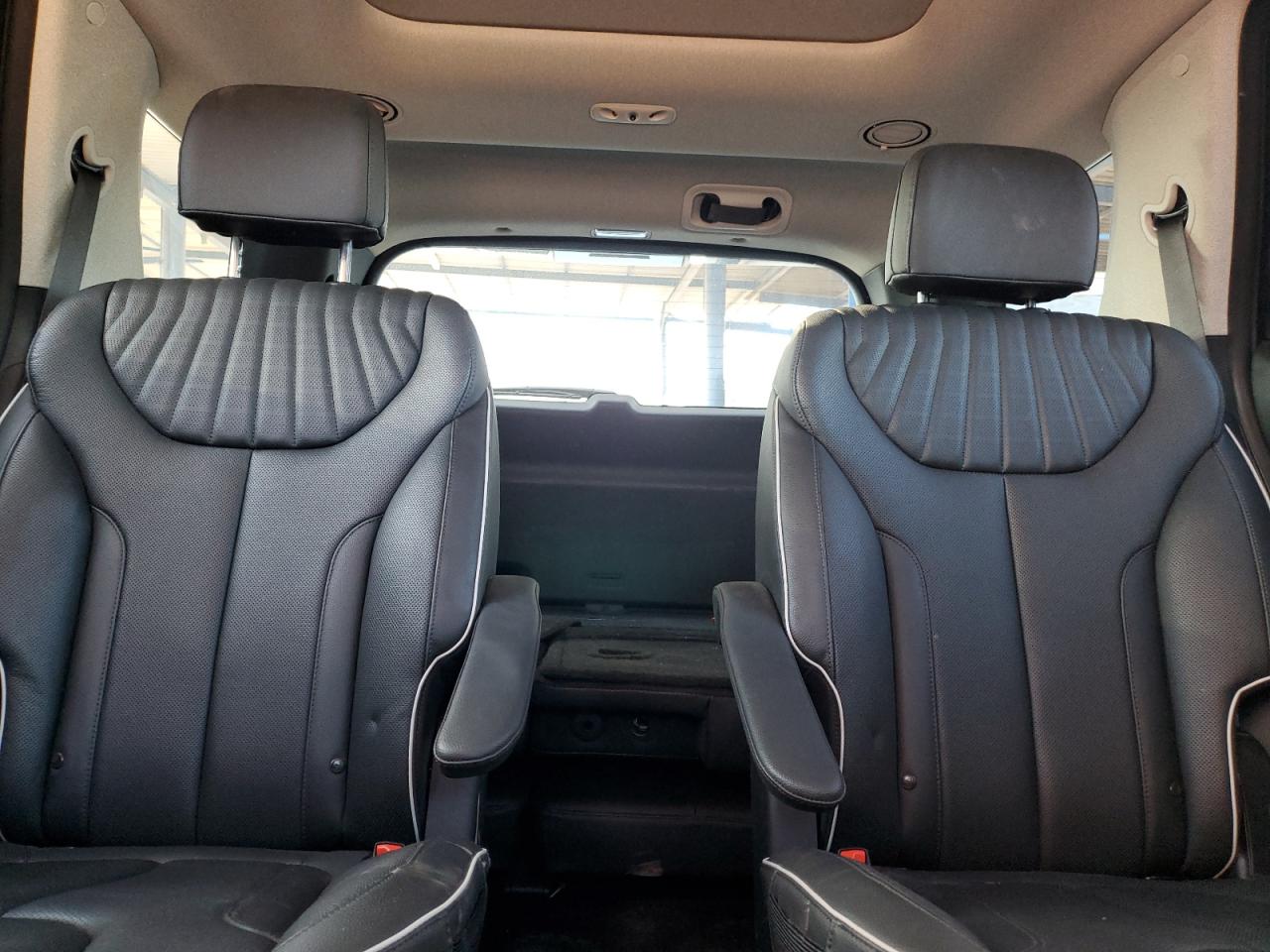 2023 Hyundai Palisade Limited VIN: KM8R54GE7PU626631 Lot: 85203445