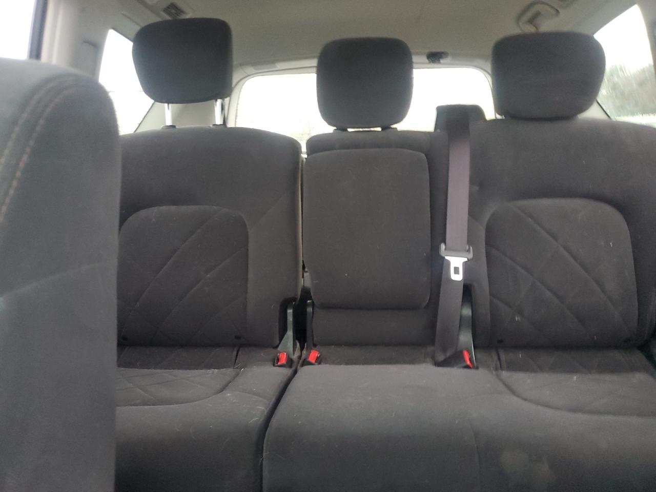 2017 Nissan Armada Sv VIN: JN8AY2NC5H9505135 Lot: 82141195