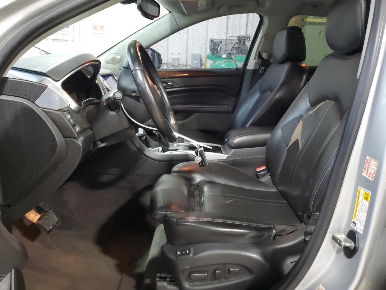 2013 Cadillac Srx Luxury Collection VIN: 3GYFNGE35DS594343 Lot: 89879195