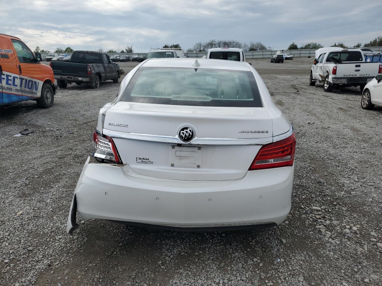 2015 Buick Lacrosse VIN: 1G4GB5GR8FF191775 Lot: 85138405