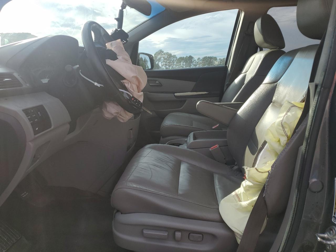 2011 Honda Odyssey Exl VIN: 5FNRL5H60BB073894 Lot: 82300055