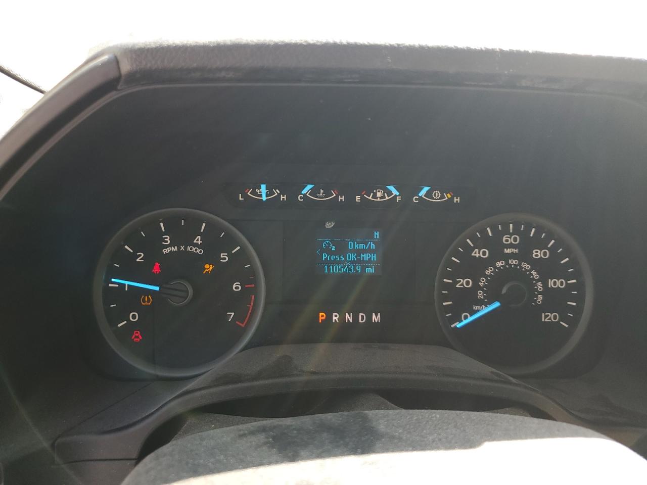 2019 Ford F150 Super Cab VIN: 1FTFX1E51KKE89712 Lot: 82225795