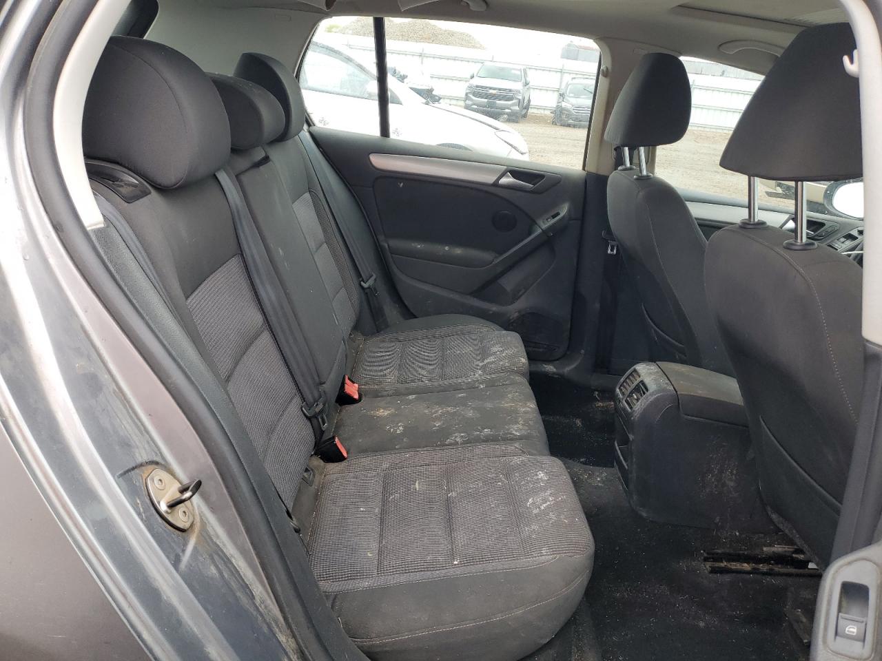 2012 Volkswagen Golf VIN: WVWNM7AJXCW037732 Lot: 81888145