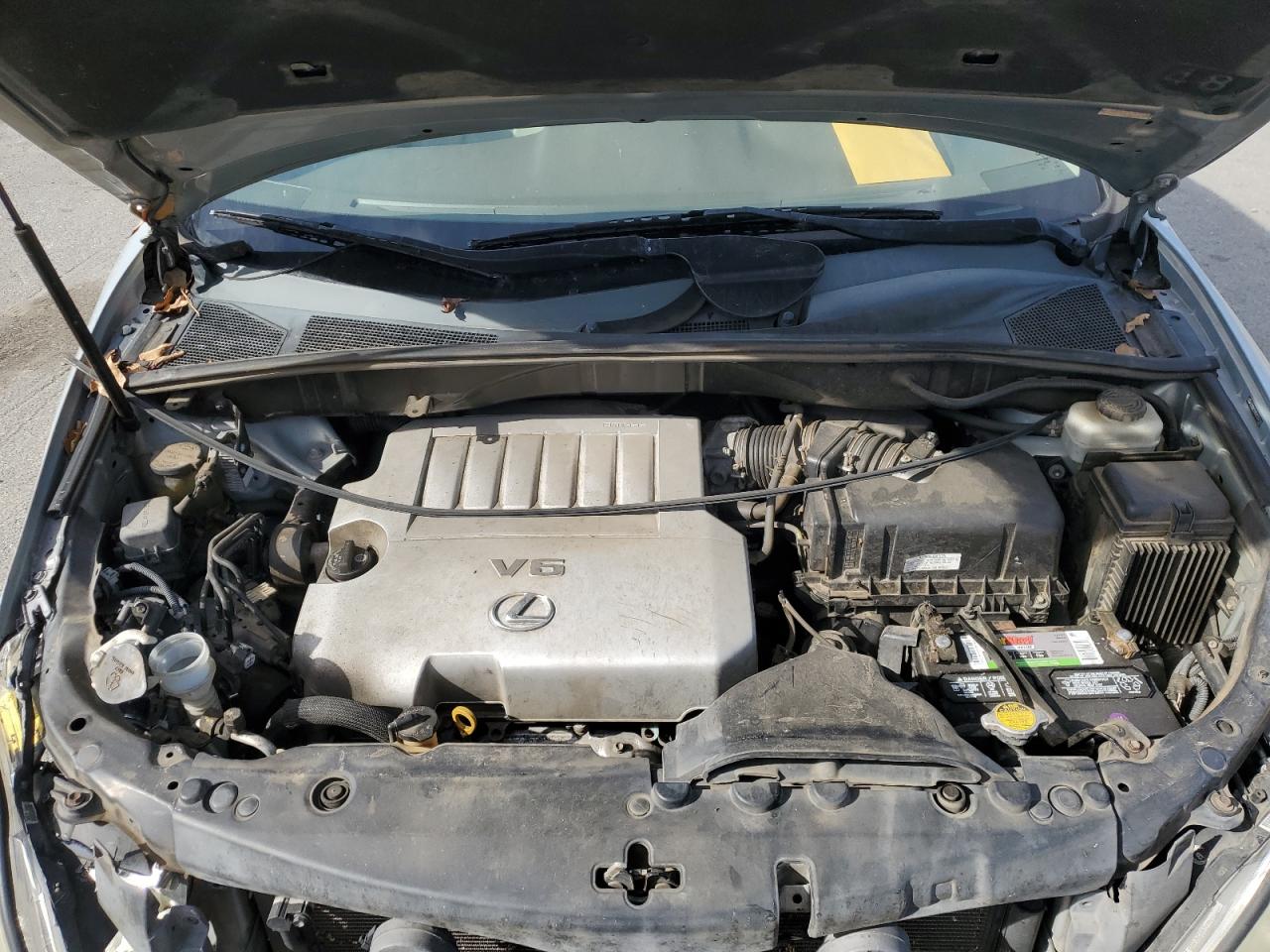 2008 Lexus Rx 350 VIN: 2T2GK31U58C037392 Lot: 82753175