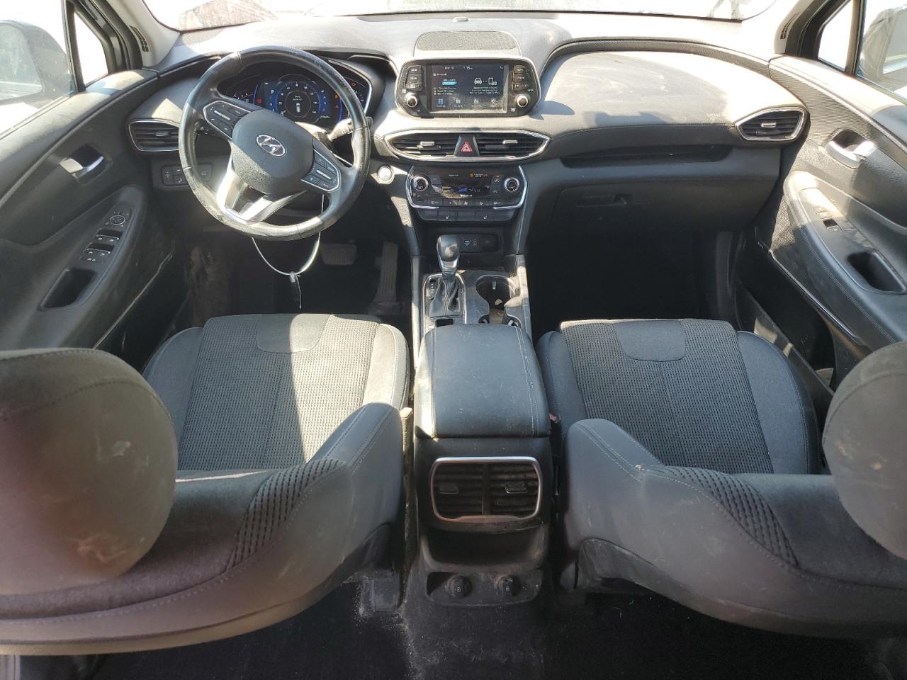 2020 Hyundai Santa Fe Sel VIN: 5NMS3CAD8LH253008 Lot: 86135945