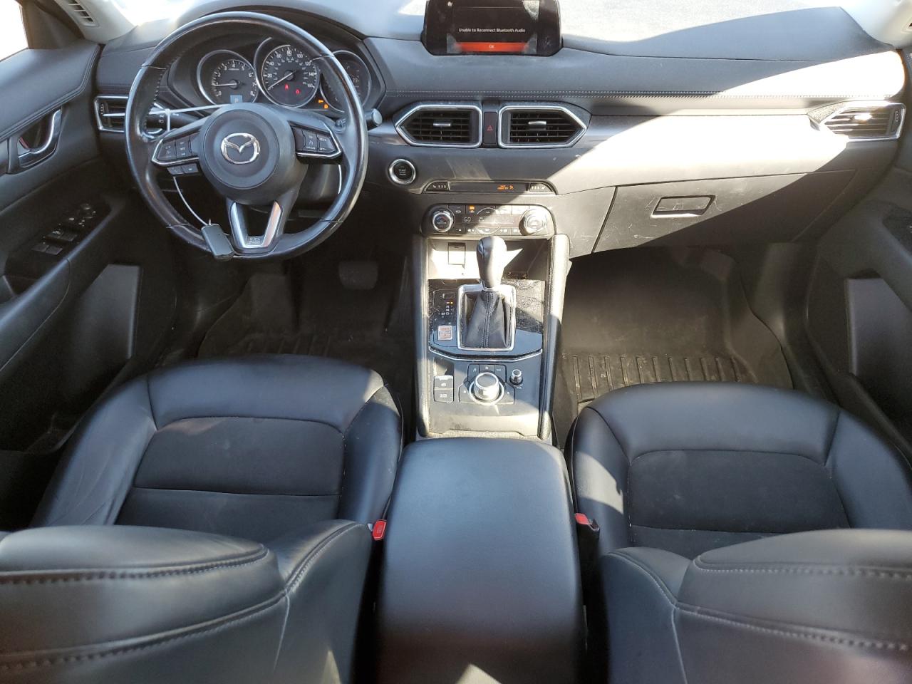 2017 Mazda Cx-5 Touring VIN: JM3KFACL4H0186910 Lot: 82163425