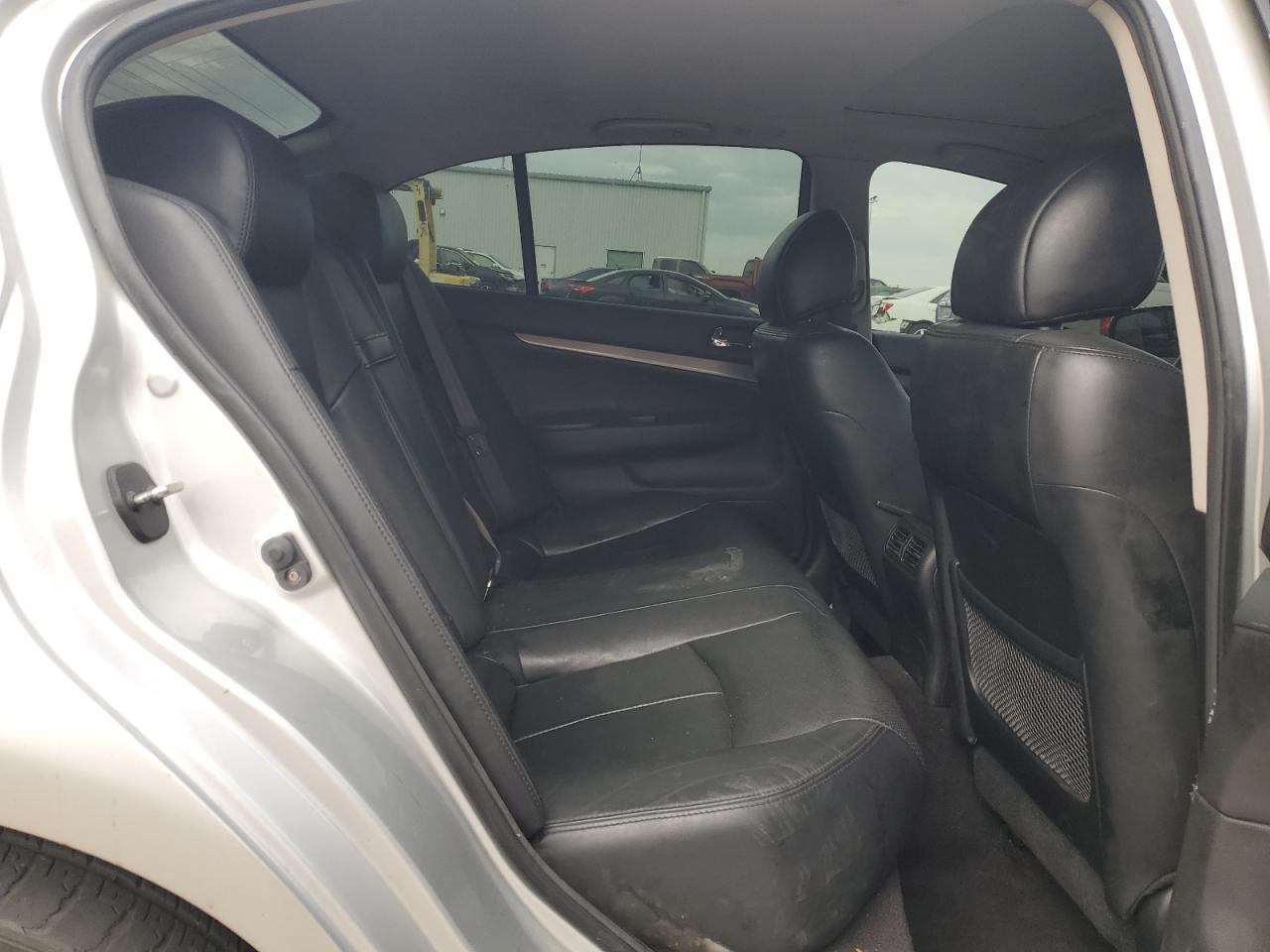 2013 Infiniti G37 Base VIN: JN1CV6AP8DM726039 Lot: 89520915