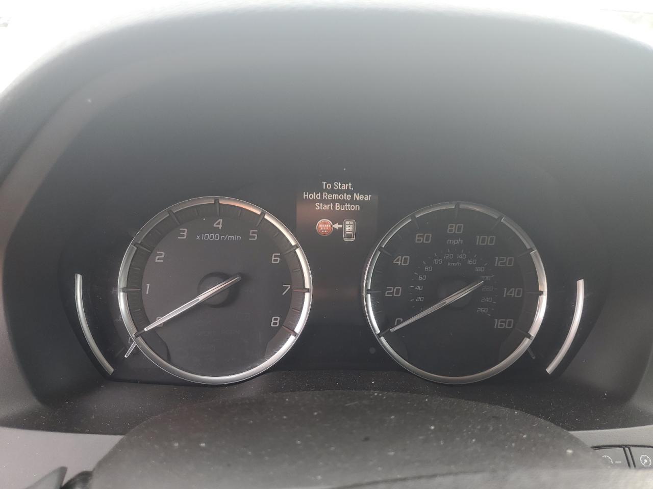 2016 Acura Mdx Technology VIN: 5FRYD4H44GB025175 Lot: 89865605