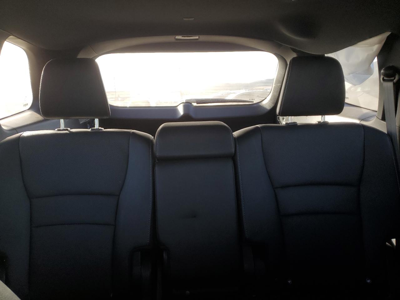 2025 Honda Passport Exl VIN: 5FNYF8H56SB001030 Lot: 81982255