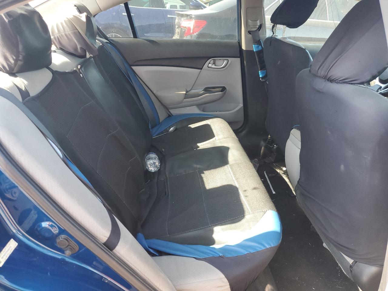 2013 Honda Civic Lx VIN: 19XFB2F57DE062253 Lot: 84818415